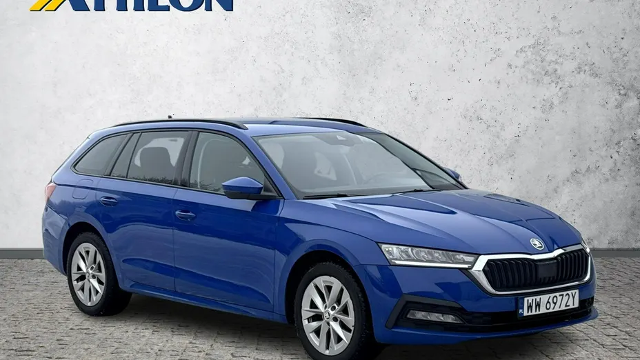 SKODA Octavia -