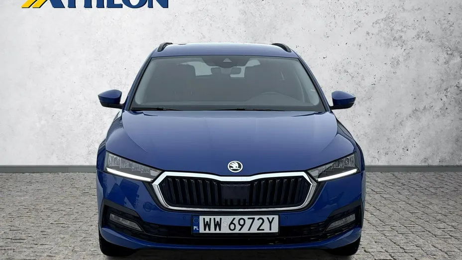 SKODA Octavia -