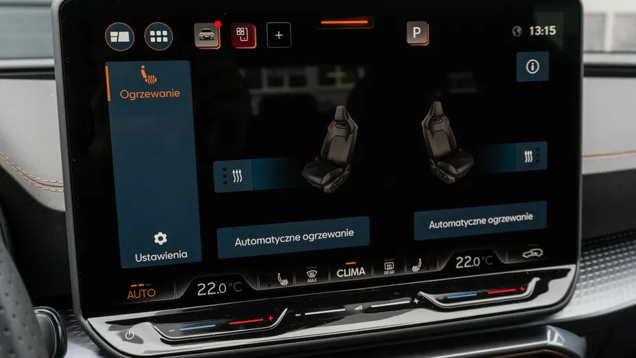 CUPRA Leon Sportstourer -