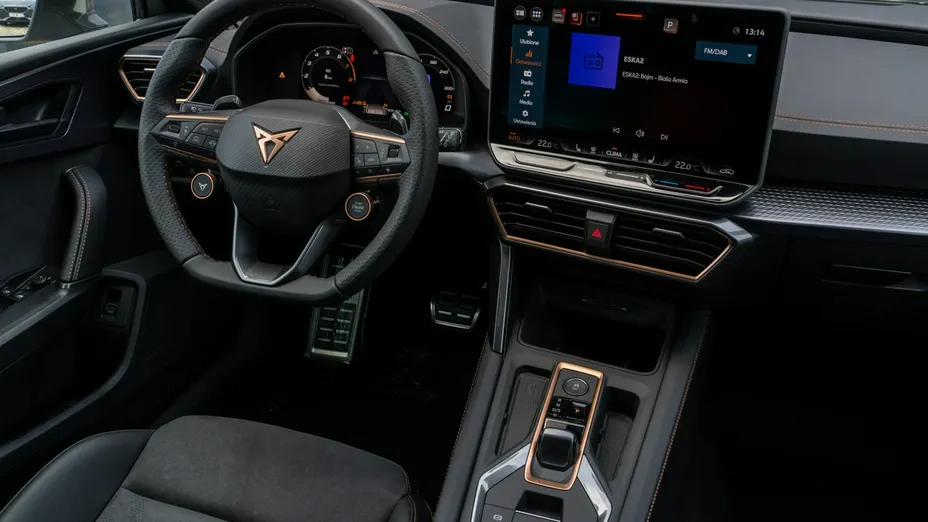 CUPRA Leon Sportstourer -
