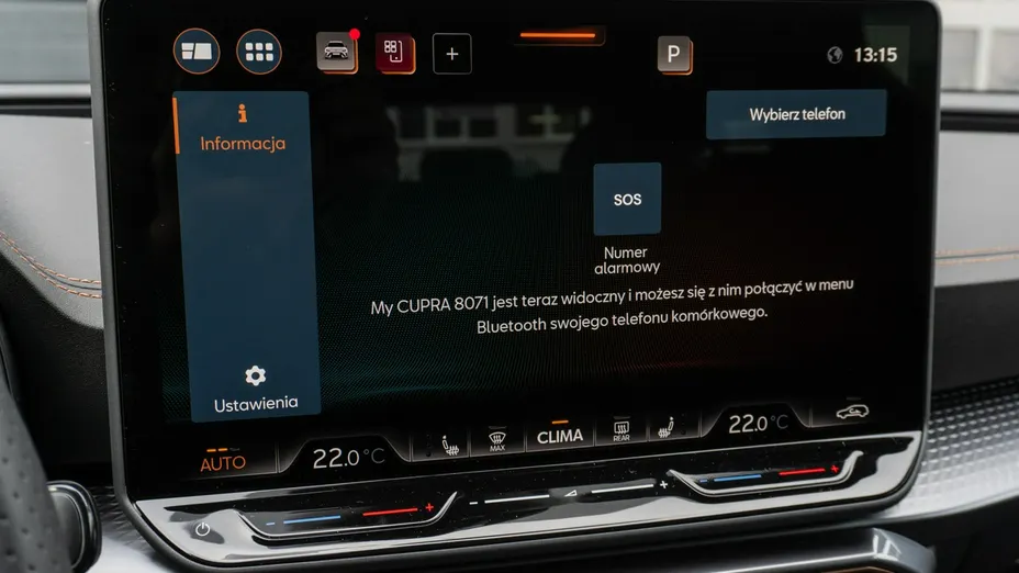 CUPRA Leon Sportstourer -