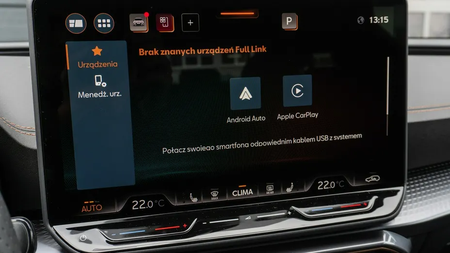 CUPRA Leon Sportstourer -