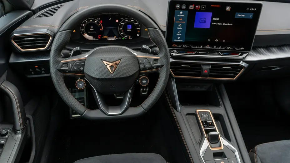 CUPRA Leon Sportstourer -