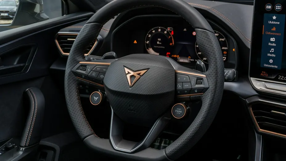 CUPRA Leon Sportstourer -