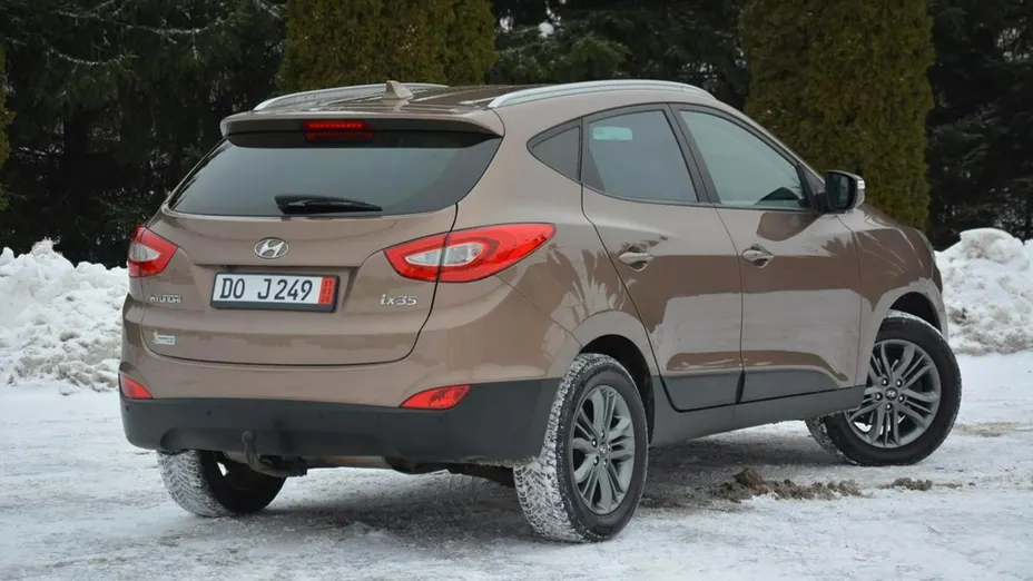 HYUNDAI ix35 -