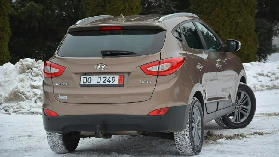 HYUNDAI ix35 -