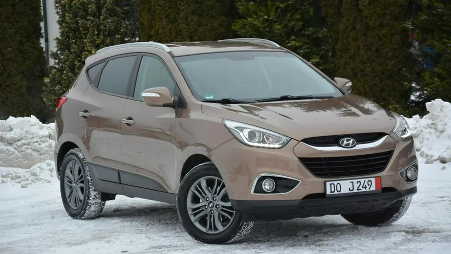 HYUNDAI ix35 -