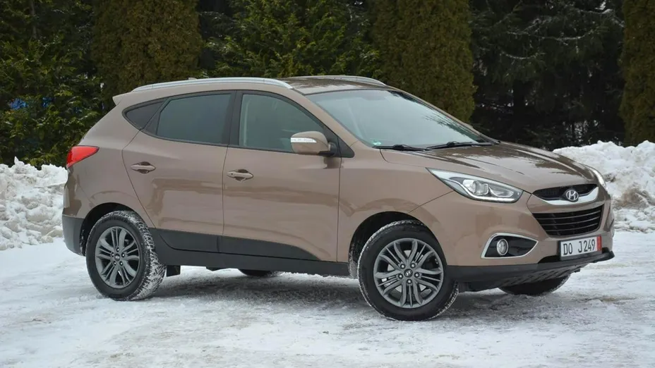 HYUNDAI ix35 -