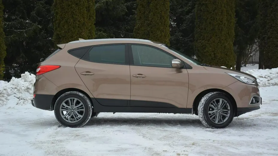HYUNDAI ix35 -