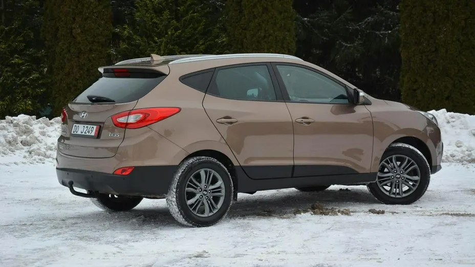 HYUNDAI ix35 -