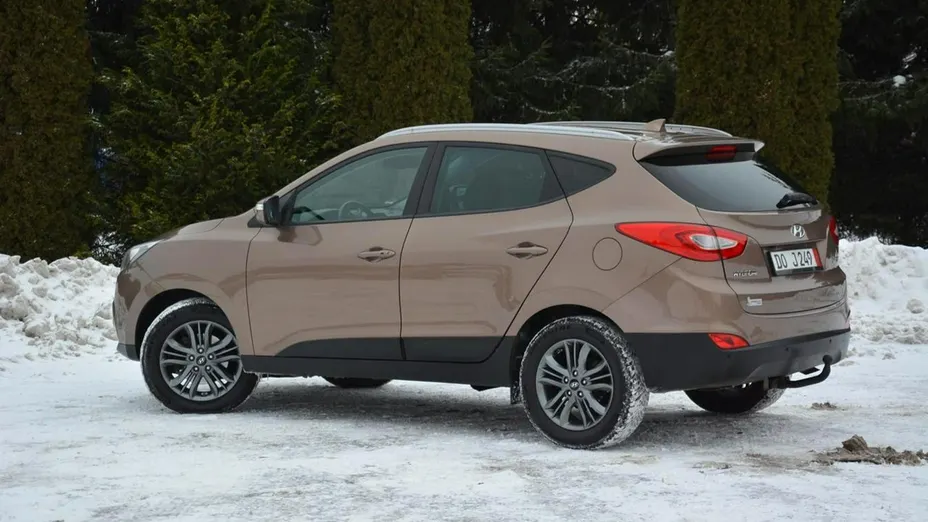 HYUNDAI ix35 -