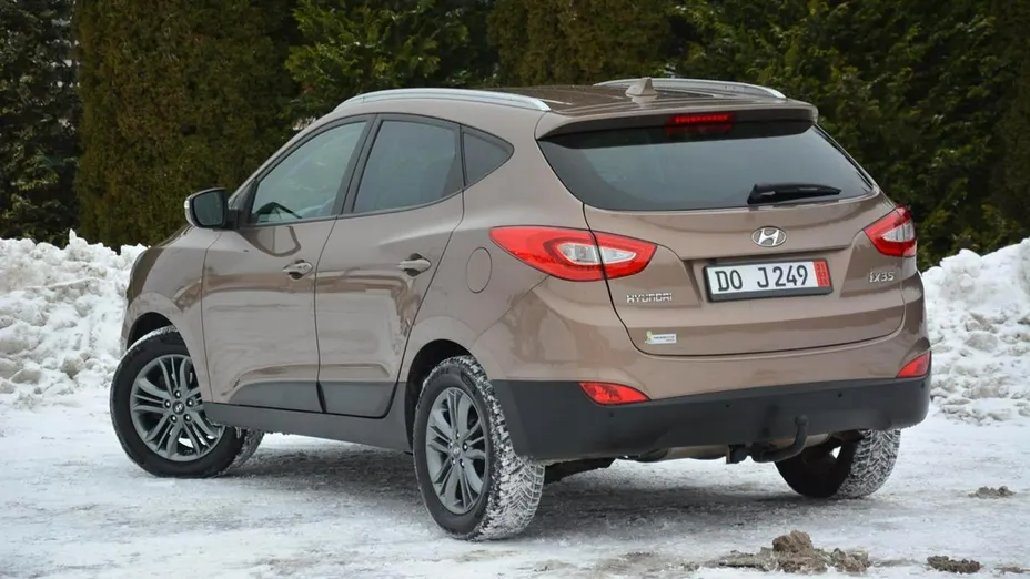 HYUNDAI ix35 -