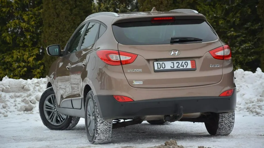 HYUNDAI ix35 -