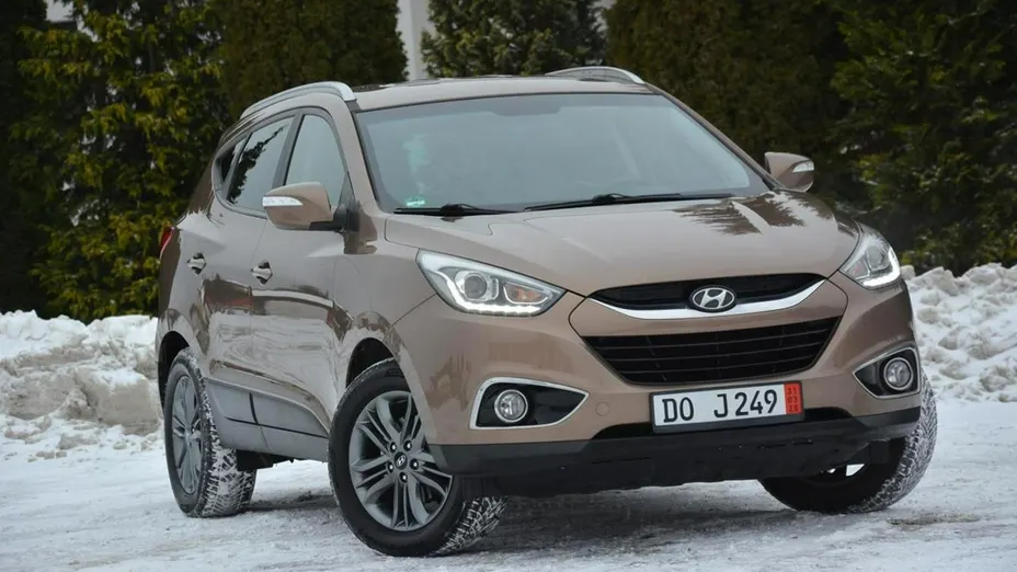 HYUNDAI ix35 -