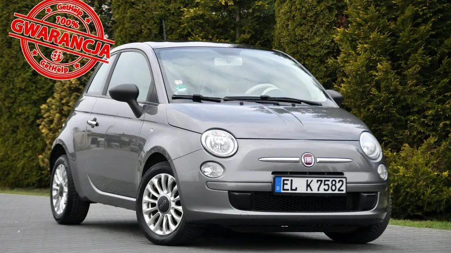 FIAT 500 -