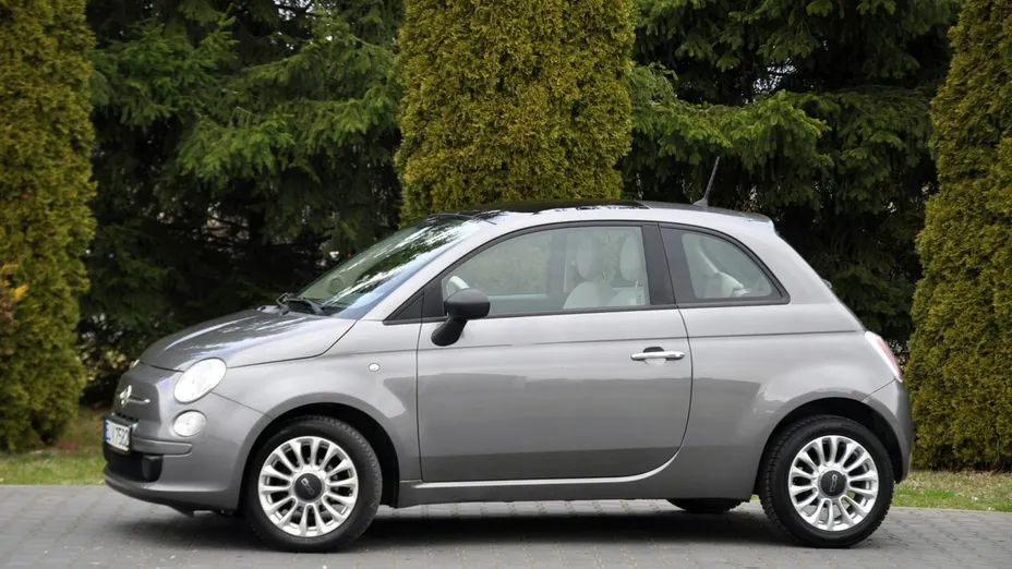 FIAT 500 -