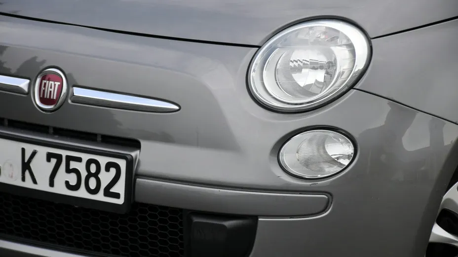 FIAT 500 -