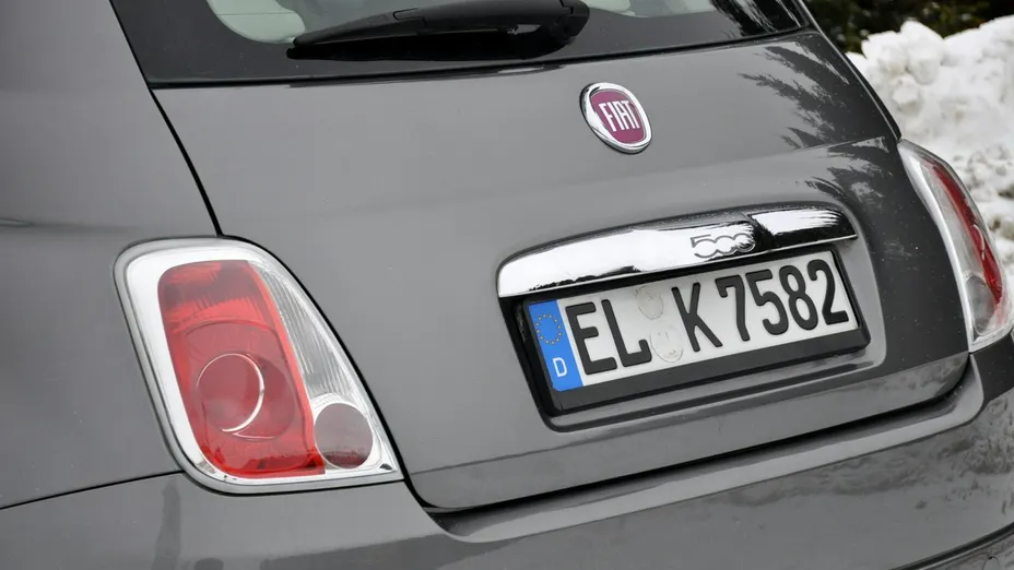 FIAT 500 -
