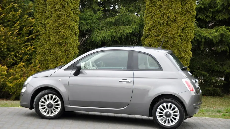 FIAT 500 -