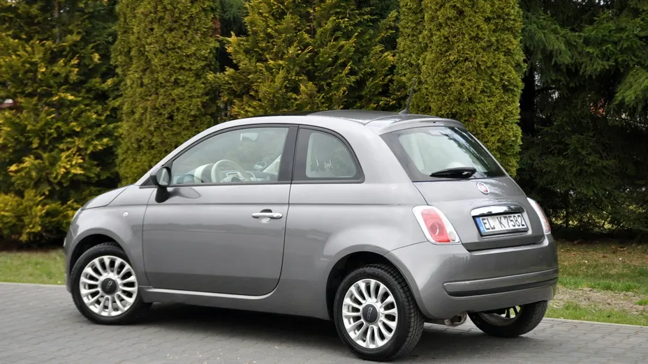 FIAT 500 -