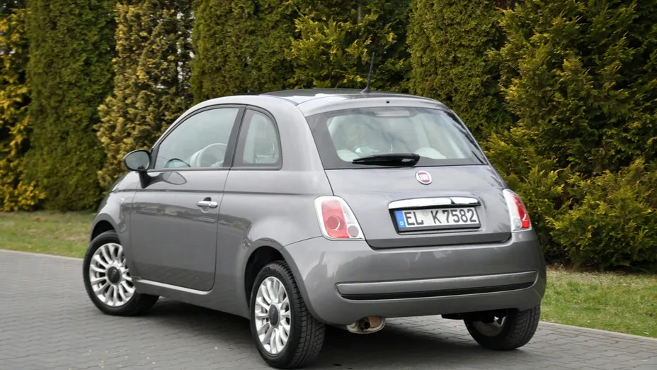 FIAT 500 -