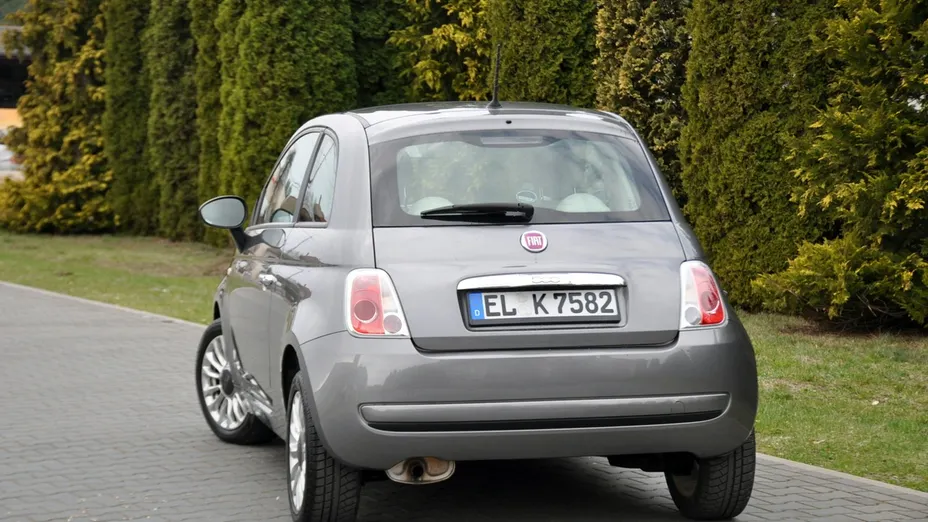 FIAT 500 -
