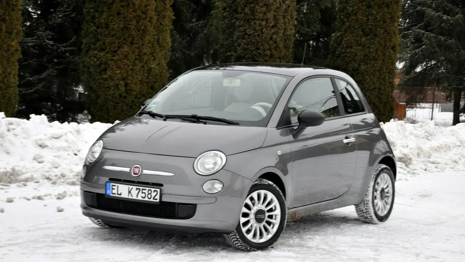 FIAT 500 -