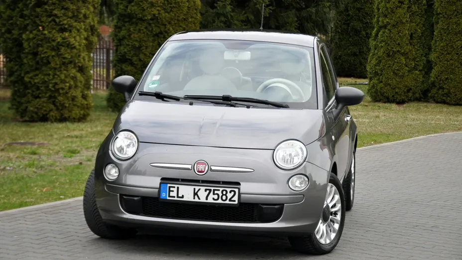 FIAT 500 -