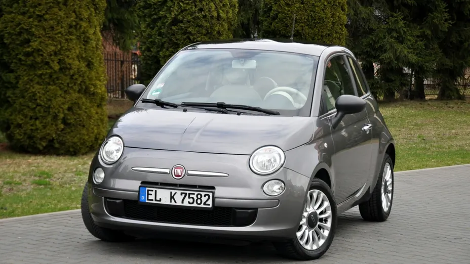 FIAT 500 -