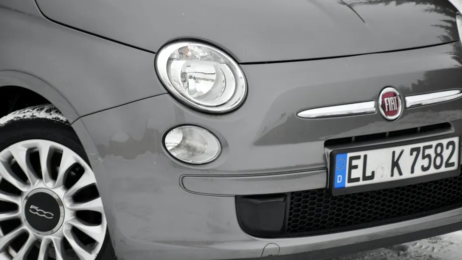FIAT 500 -