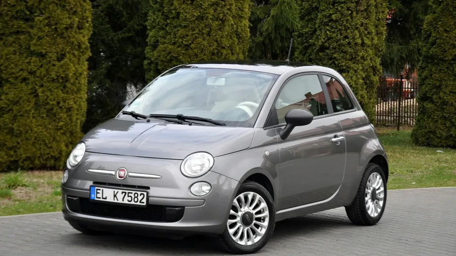 FIAT 500 -