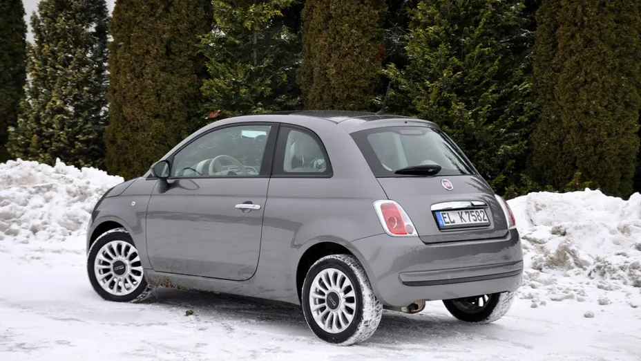FIAT 500 -