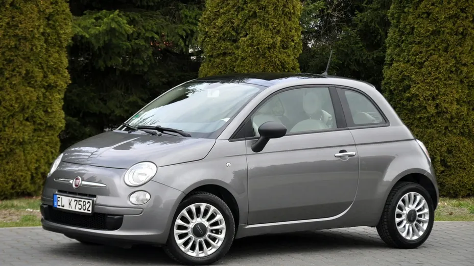 FIAT 500 -
