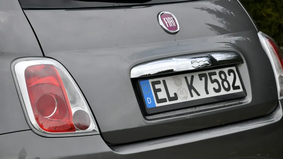 FIAT 500 -