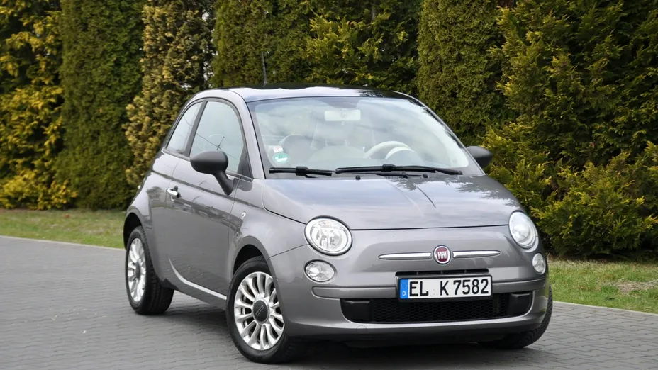 FIAT 500 -