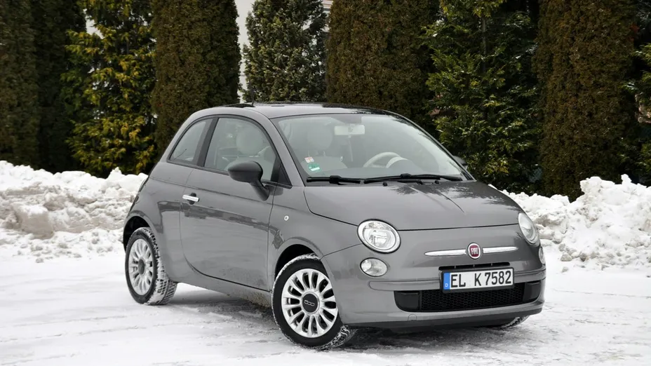 FIAT 500 -