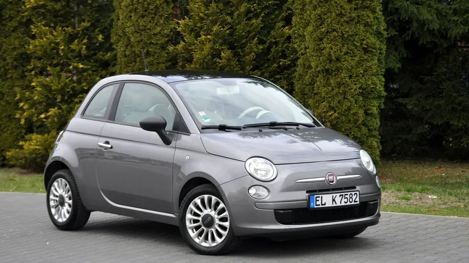 FIAT 500 -