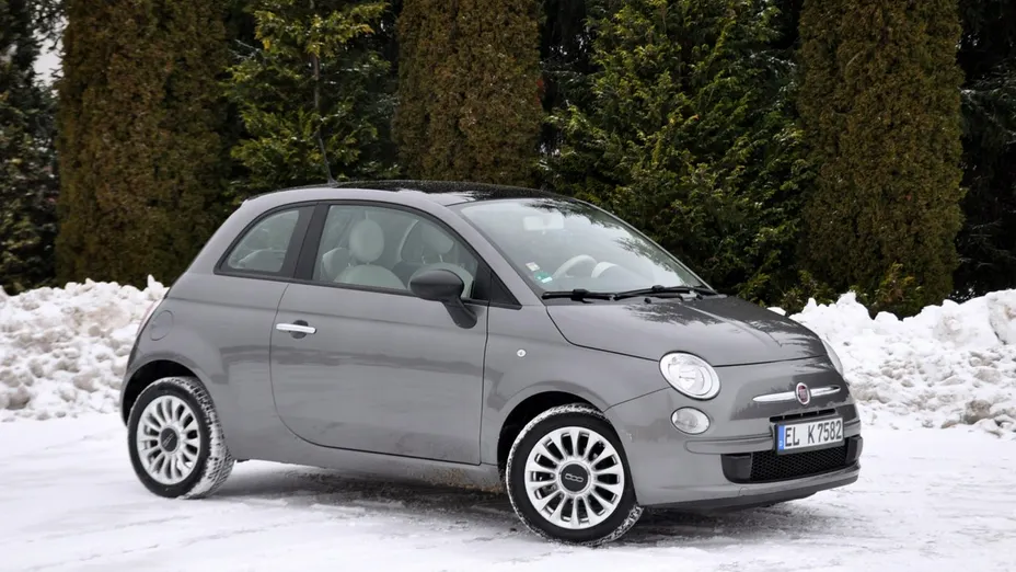 FIAT 500 -