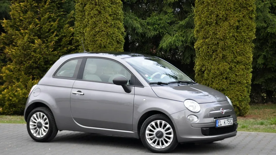 FIAT 500 -