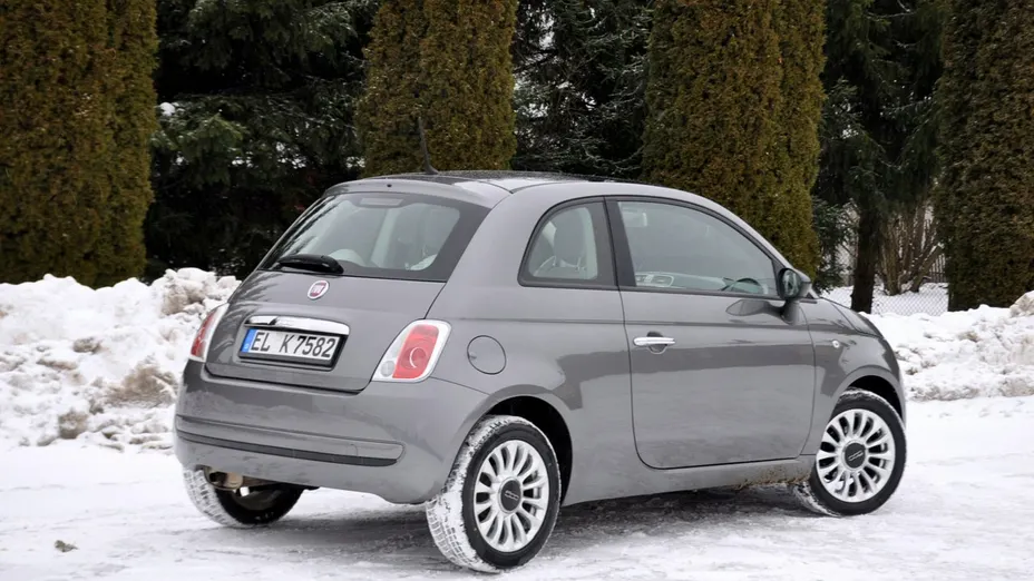 FIAT 500 -