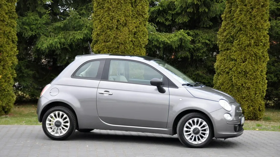 FIAT 500 -