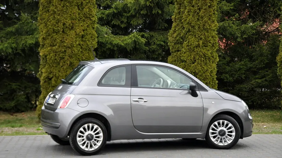 FIAT 500 -