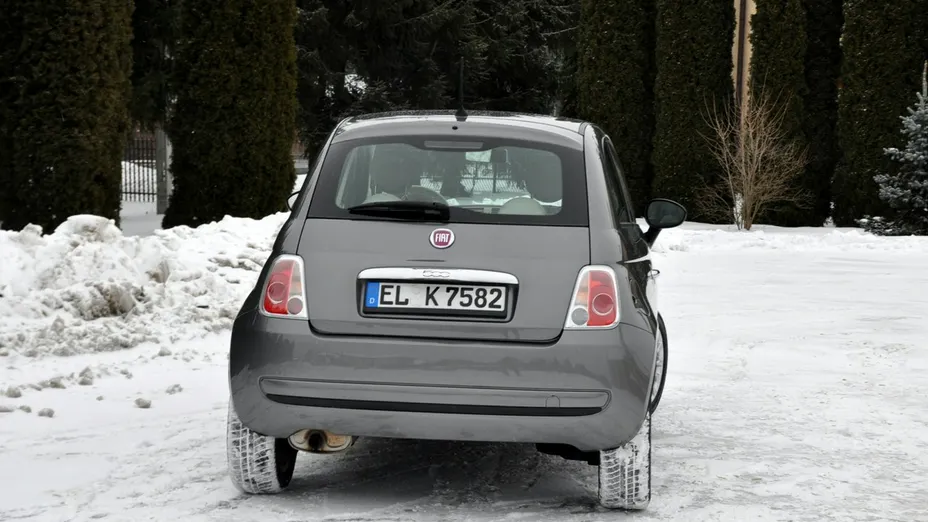 FIAT 500 -