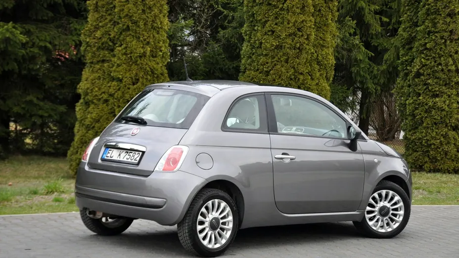FIAT 500 -