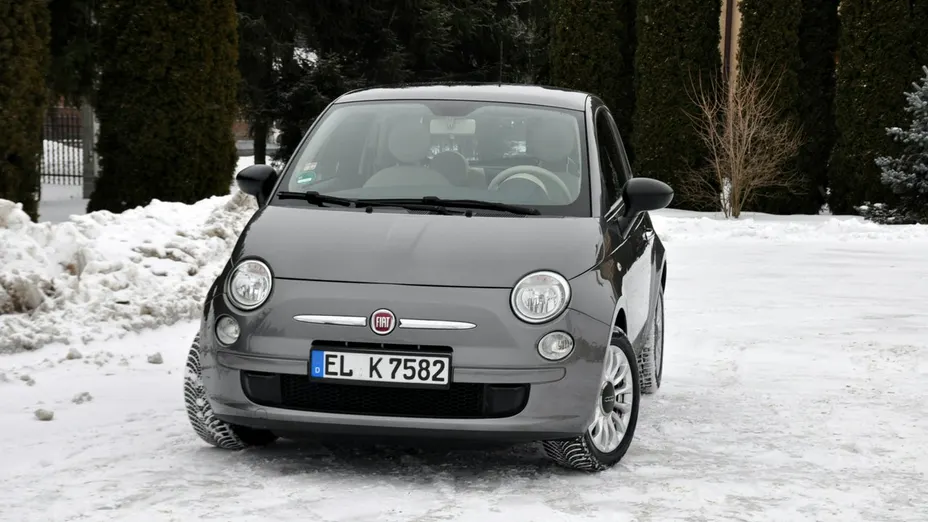 FIAT 500 -