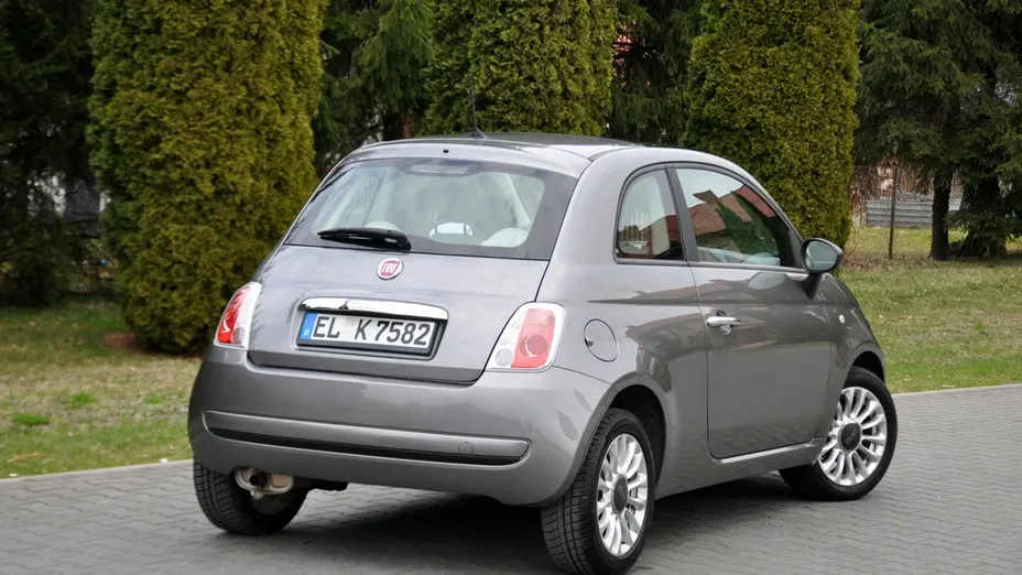 FIAT 500 -