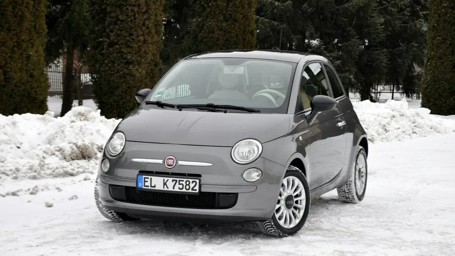 FIAT 500 -