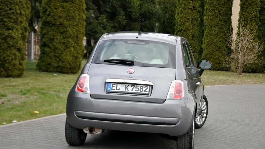 FIAT 500 -