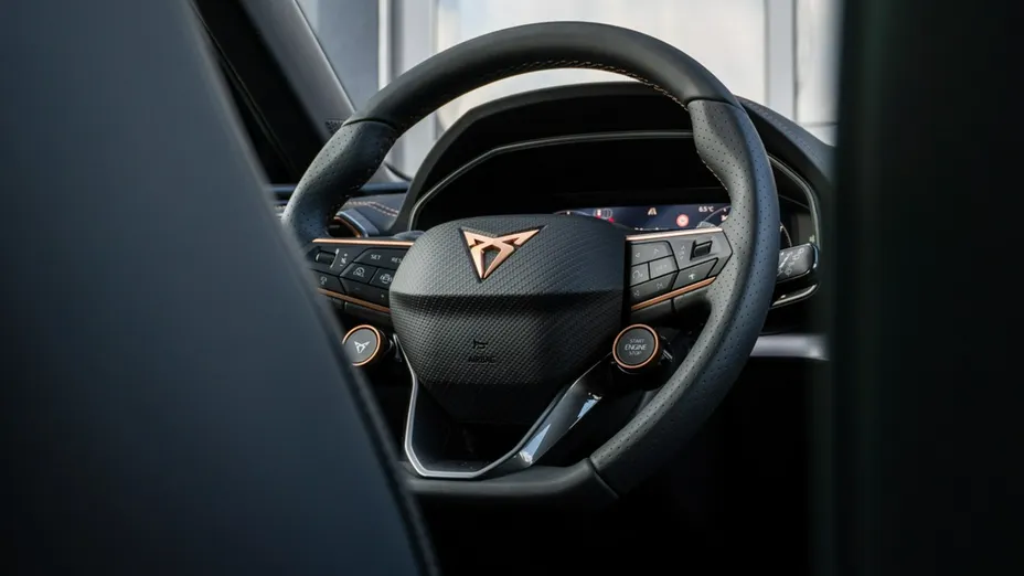 CUPRA Leon Sportstourer -
