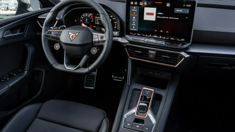 CUPRA Leon Sportstourer -